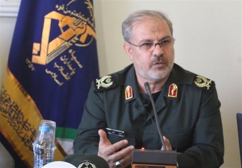 سخنگوی سپاه: انگلیس درصورت همراهی با آمریکا هدف مشروع ما خواهد بود