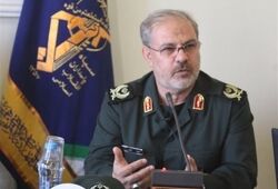 سخنگوی سپاه: تا تحقق ۷ شرط ایران، دست از تنبیه آمریکا برنمی‌داریم
