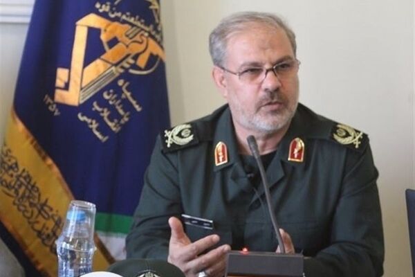 سخنگوی سپاه: تا تحقق ۷ شرط ایران، دست از تنبیه آمریکا برنمی‌داریم