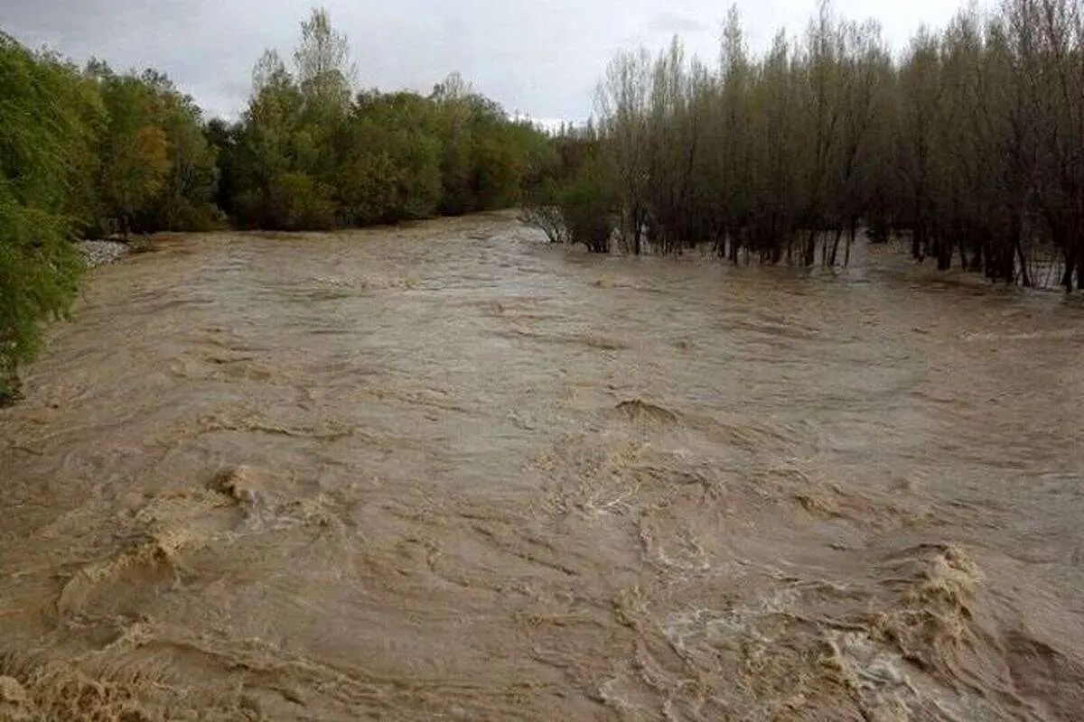 احتمال وقوع سیلاب در ۱۱ استان کشور