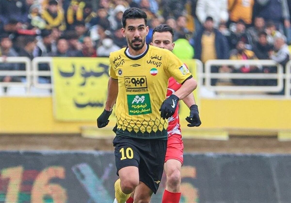 کارشناسی داوری پرسپولیس مقابل سپاهان؛ پنالتی مهمان سوخت؟