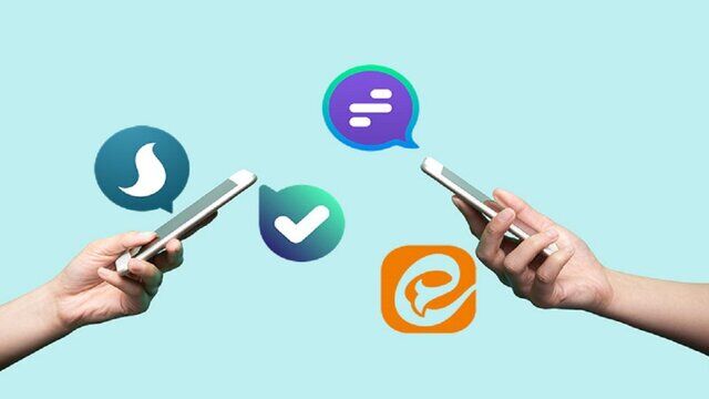 آبروی وزارت ارتباطات رفت؛ صحبت از طریق اپلیکیشن خارجی درباره قطعی ایتا و بله؟ + عکس