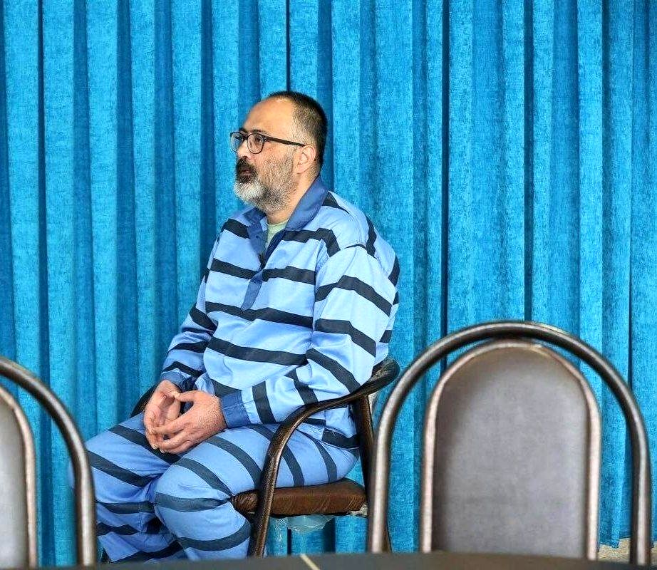«مهدی فرید» جاسوس اسرائیل که اطلاعات حساس کشور را در اختیار موساد قرار می‌داد، اعدام شد/ محکومیت ۱۹ نفر در قم به حبس به دلیل همکاری با دشمن