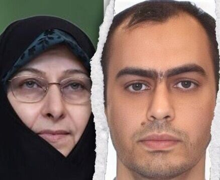 گلایه انسیه خزعلی از رسانه‌ها؛ سفر پسرم مرتبط با فیلترشکن و وی‌پی‌ان نبوده