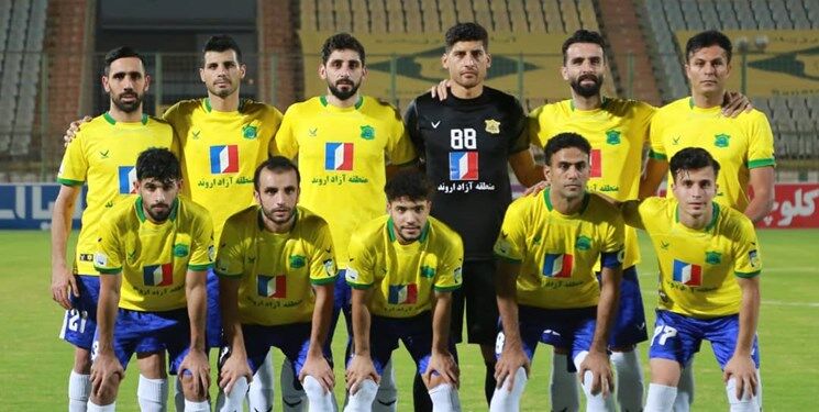 باشگاه صنعت نفت آبادان بیانیه داد
