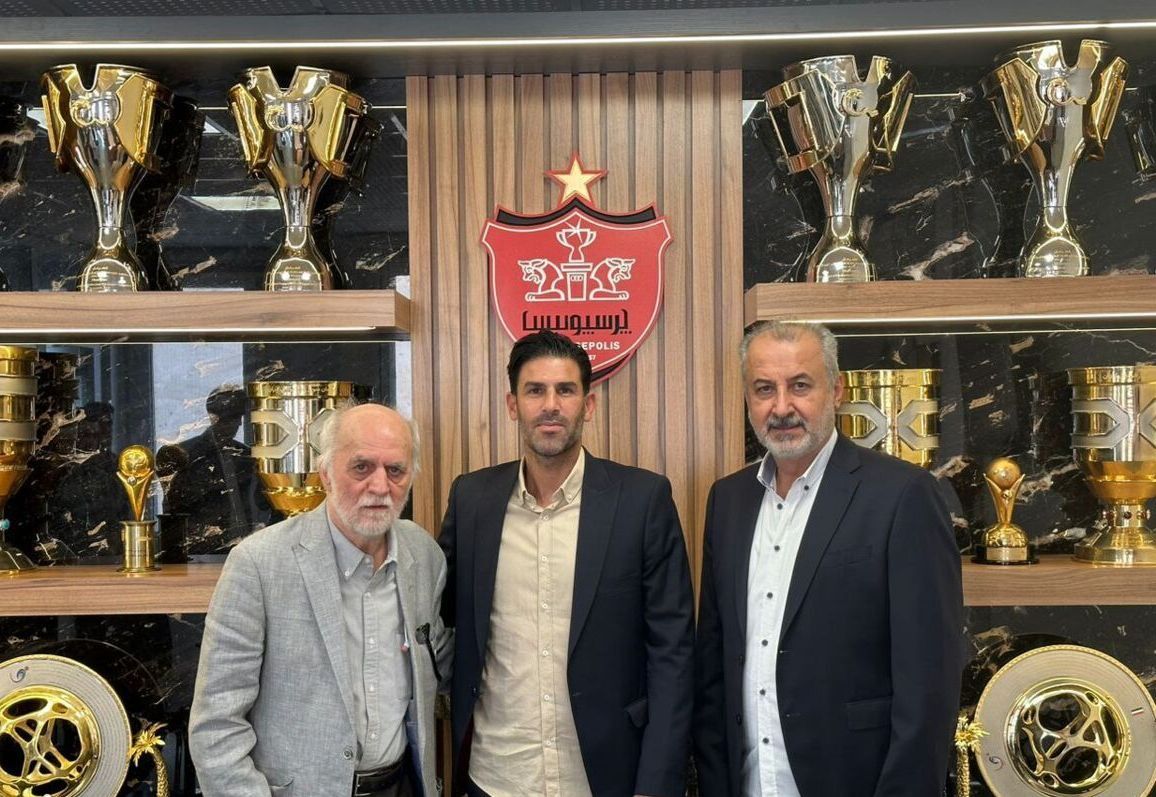 مدیر جدید باشگاه پرسپولیس انتخاب شد/ یک سرخپوش به خانه برگشت!