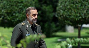 خبر مهم وزیر دفاع درباره صادرات محصولات دفاعی
