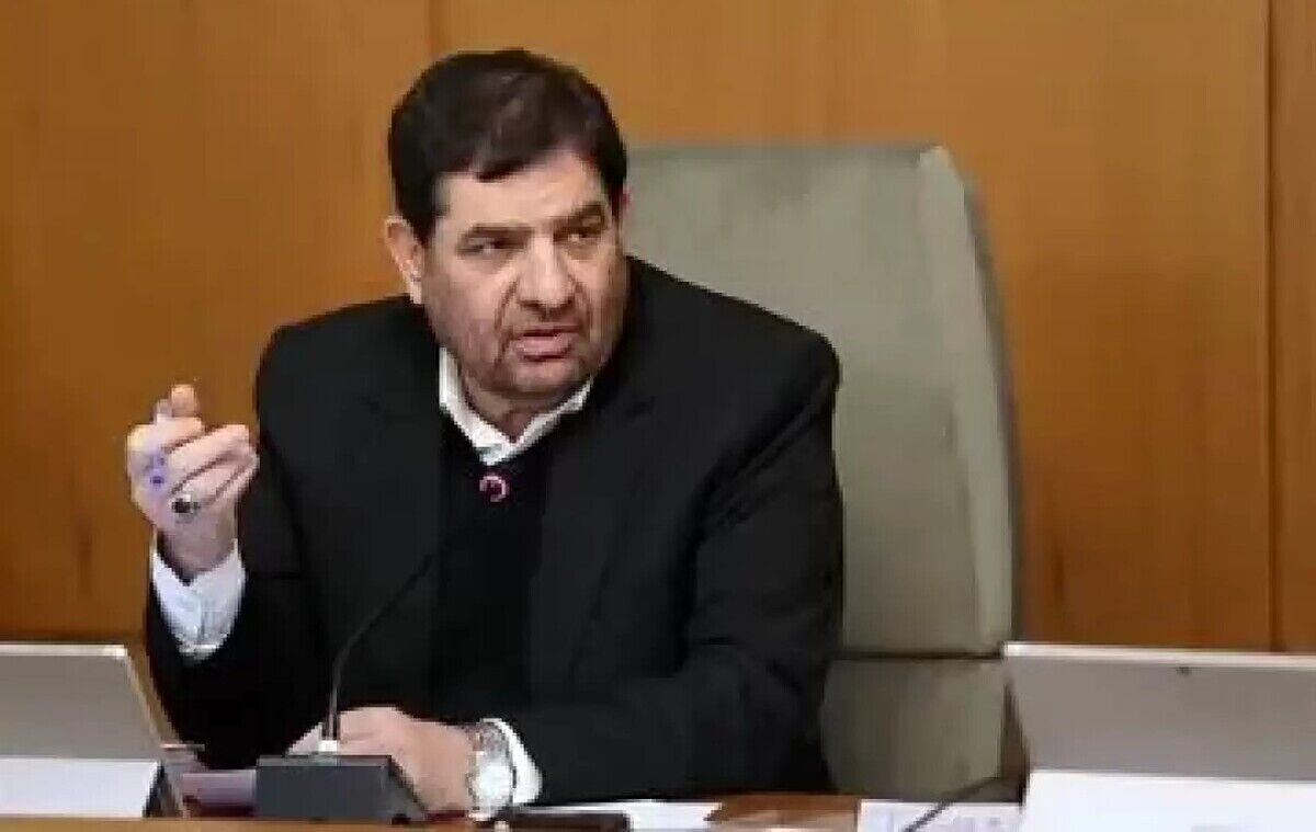 پیام تبریک محمد مخبر به مناسبت هفته دولت