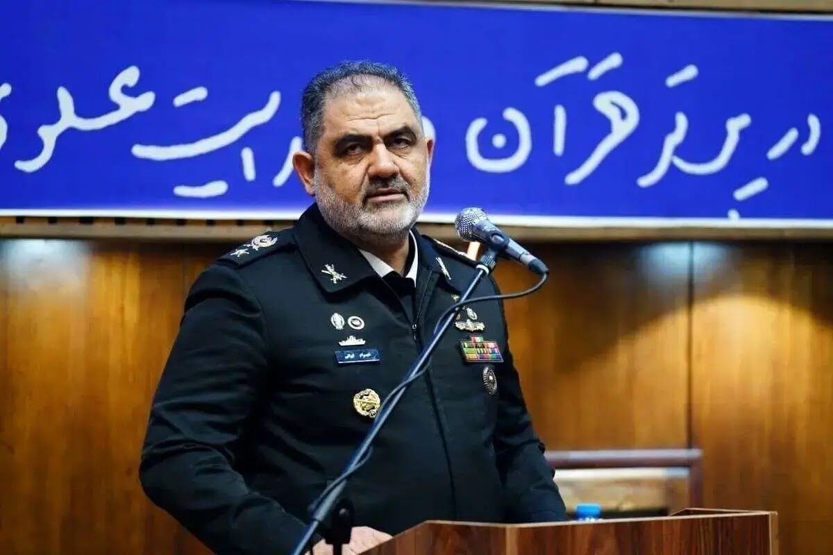 فرمانده نیروی دریایی ارتش: ناوگروه‌های ۱۰۳ و ۱۰۴ نداجا در مسیر آفریقای جنوبی هستند