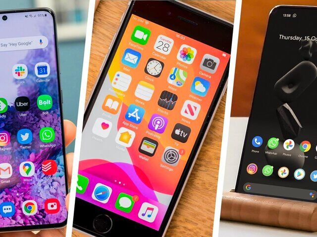 از دستفروش موبایل نخرید؛ این موبایل‌ها تعمیری یا تقلبی است، پاسخگو هم نیستند