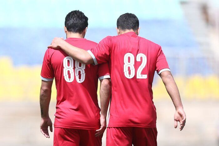 پست کنایه‌آمیز یک پرسپولیسی پس از جدایی