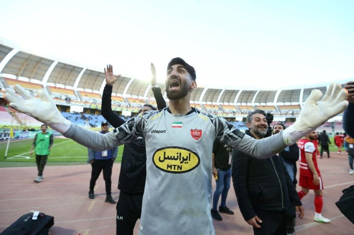 پرسپولیس، رئال‌مادرید شد!