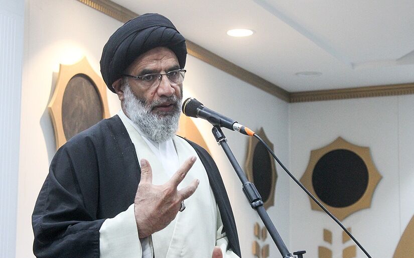 دشمنان کور خوانده‌اند که بتوانند حجاب را بردارند/ همواره از نیروی انتظامی حمایت می‌کنیم