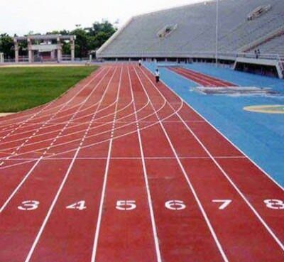 خواهرزاده رییس فدراسیون دوومیدانی سومالی با اضافه وزن رکورد زد! +عکس و فیلم