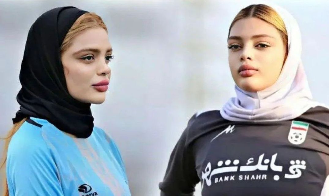 تغییر قیافه باورنکردنی ستاره زنان ملوان + عکس