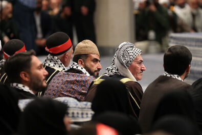 رهبری