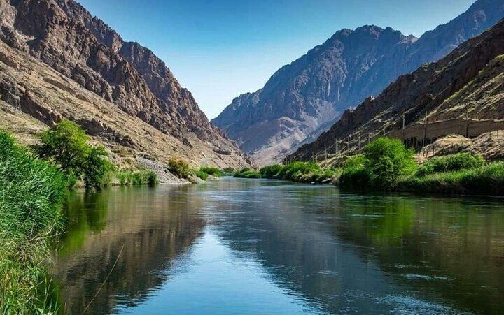 ترکیه پروژه داپ در رود ارس را تکمیل کند، منابع ایران 35 درصد کاهش خواهد یافت