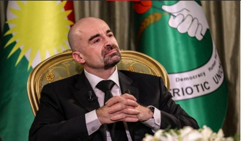 رئیس اتحادیه میهنی کردستان: کرد‌ها نباید «نوک پیکان» جنگ ایران و آمریکا باشند/ هیچ عملیات مسلحانه‌ای از داخل خاک ما به سمت تهران آغاز نشده