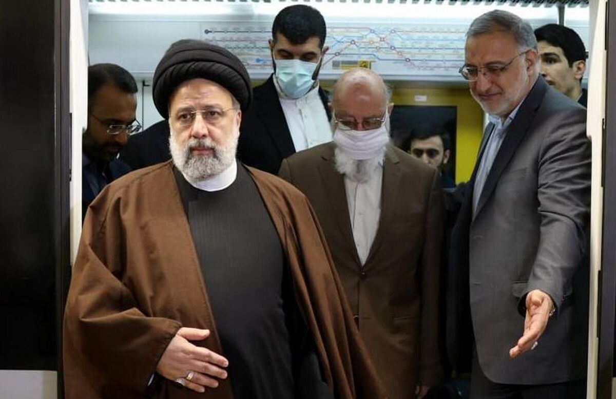 کنایه به رئیسی؛ بسیار بیشتر و پیش‌تر از نخبگان، مسئولان باید وطن‌دوست باشند