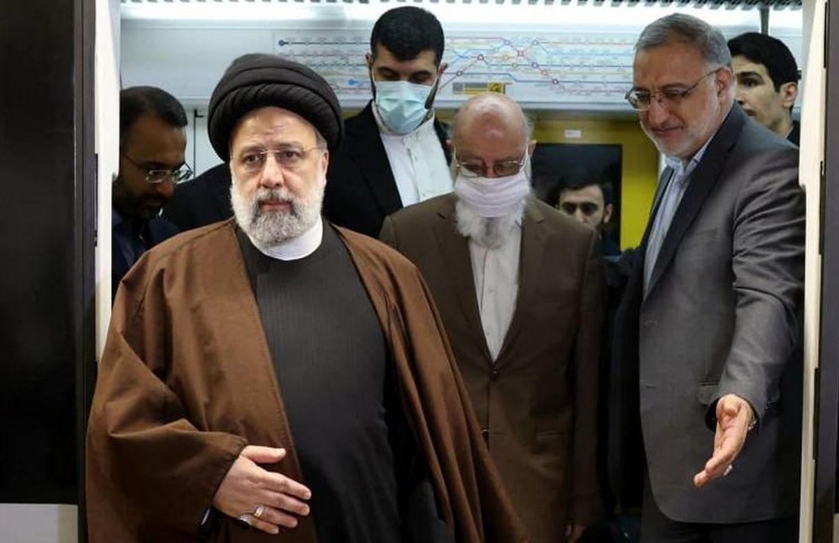 کنایه به رئیسی؛ بسیار بیشتر و پیش‌تر از نخبگان، مسئولان باید وطن‌دوست باشند