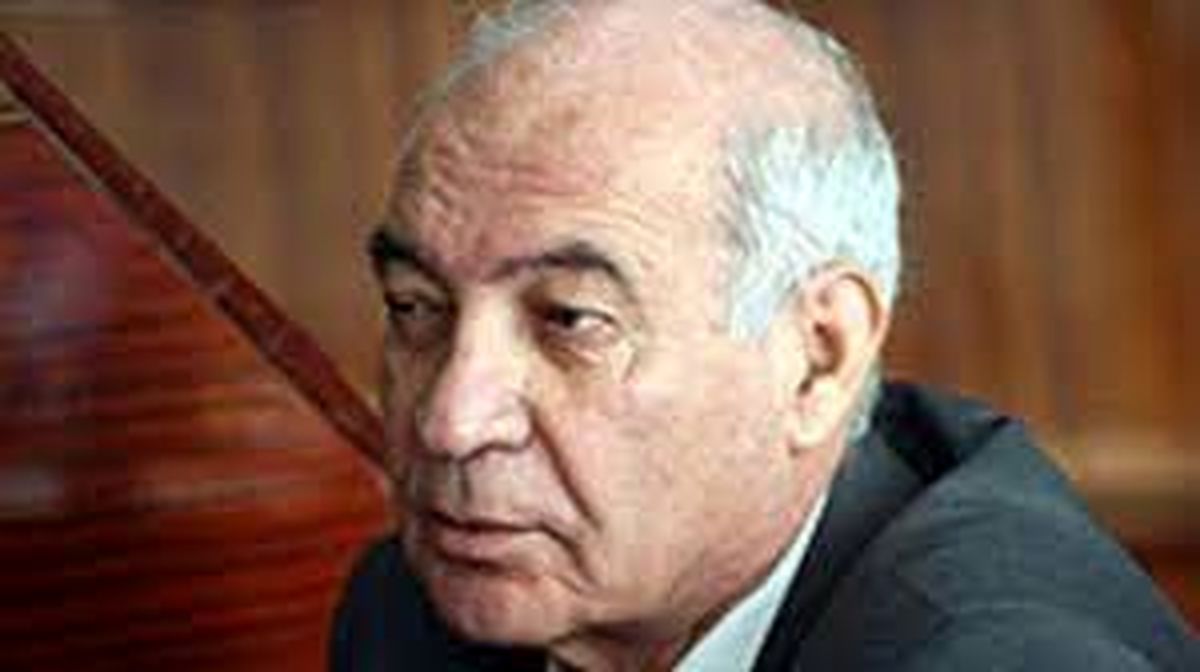 میرزا ملا احمداف رودکیشناس و ایرانشناس تاجیک درگذشت