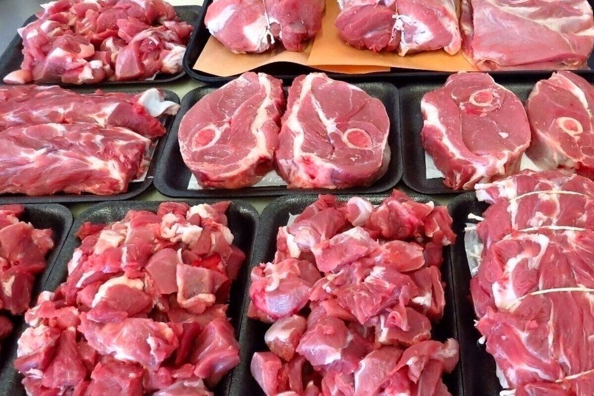 قیمت جدید گوشت تنظیم بازاری اعلام شد