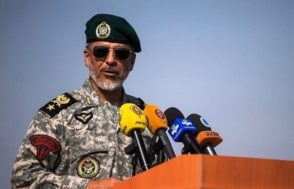 معاون هماهنگ‌کننده ارتش: حمله به خاک ایران پشیمان‌کننده خواهد بود 