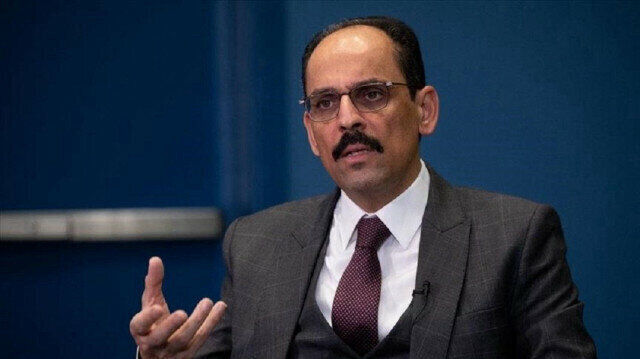 سخنگوی اردوغان از ایجاد سازوکار مشترک درخصوص روابط ترکیه-آمریکا خبر داد