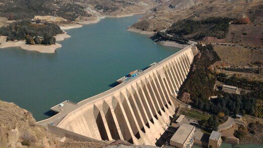 مردم ۲۰درصد صرفه‌جویی کنند در تامین آب تهران برای تابستان مشکلی نداریم