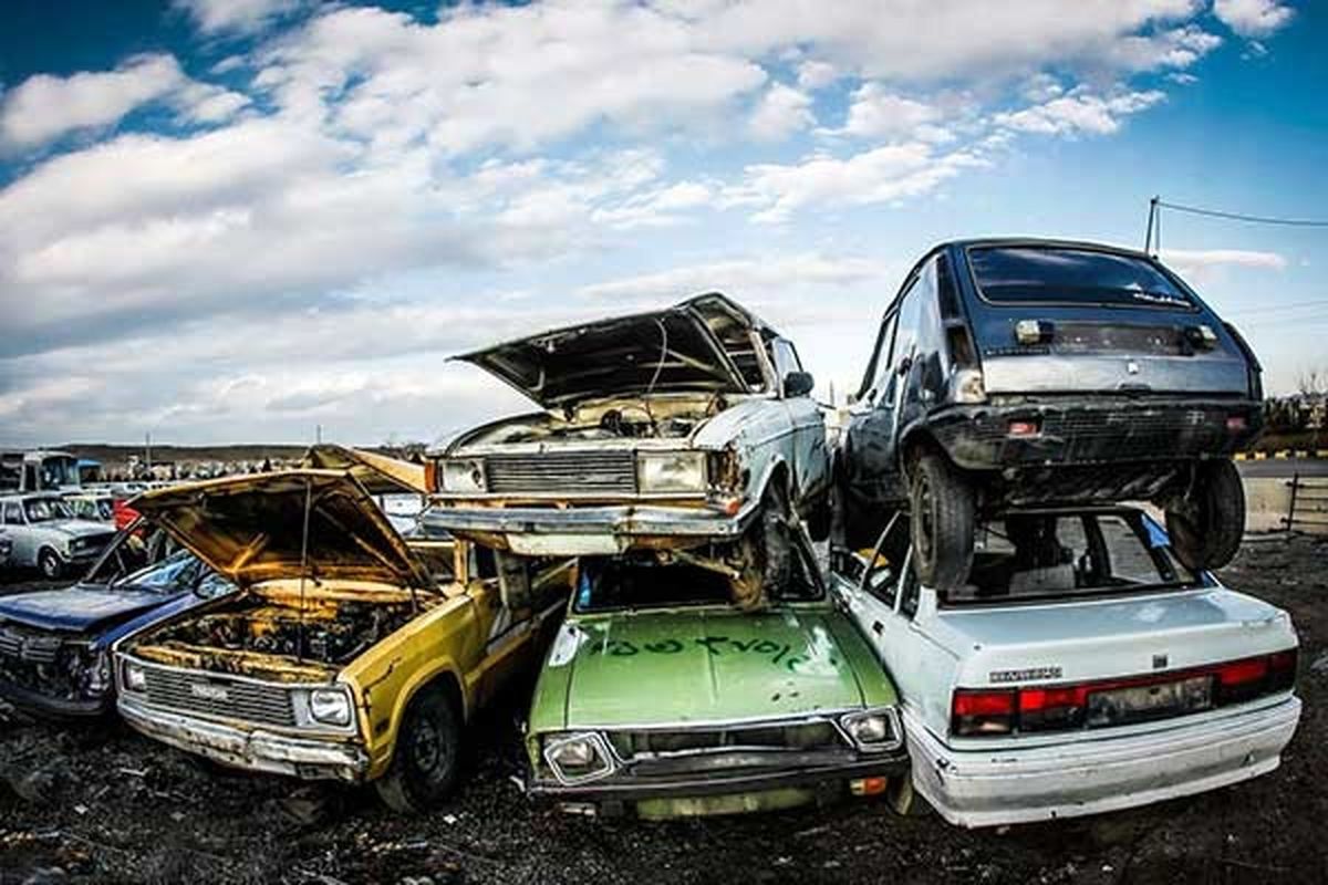 کدام خودروها فرسوده محسوب میشوند؟