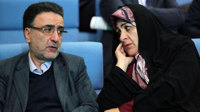 جزئیات بازداشت تاج زاده به روایت فخرالسادات محتشمی‌پور
