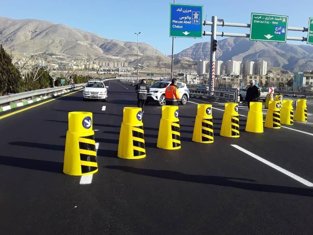 دریافت عوارض در 6 آزادراه دستی شد