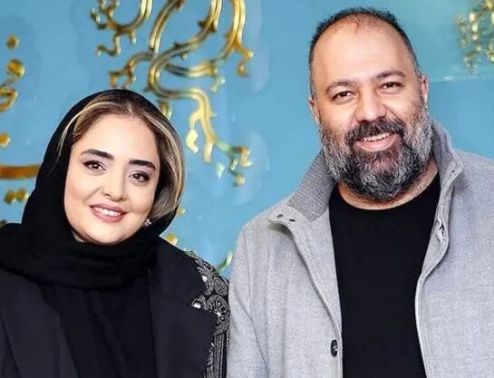 نرگس محمدی با پوشش جدیدش حسابی کولاک کرد