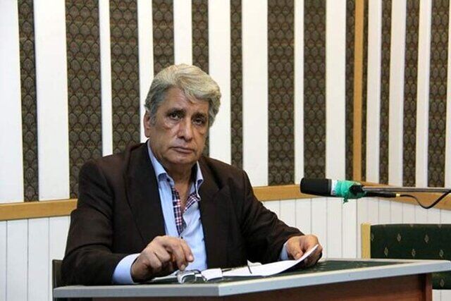 بهروز رضوی درگذشت