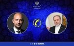 اعتراض شدید عراقچی به وزیر خارجه فرانسه: رفتار دیپلمات‌هایتان غیرمتعارف و غیرقابل‌قبول بود/ مسئولیت انسداد تنگه هرمز با آمریکاست