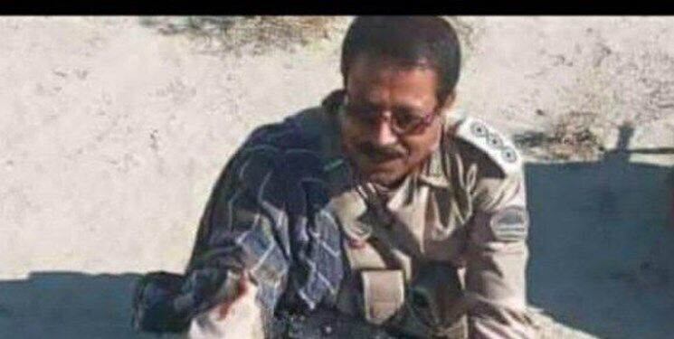 شهادت یک نیروی مرزبانی در زابل