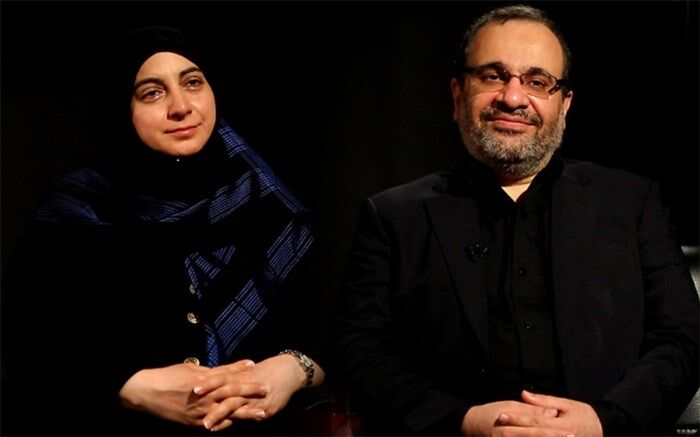 نوشته دکتر اسدی لاری که ۲ فرزندش را در ماجرای ‌هواپیمای اوکراینی⁩ از دست داد: پشت نیروهای دفاعی ایران خواهم ایستاد