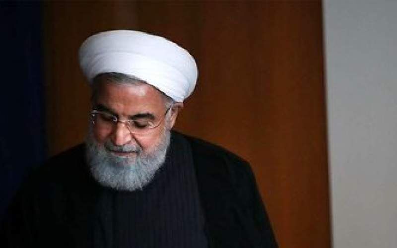 علت ردصلاحیت حسن روحانی به مسائل جانشینی برمی‌گردد