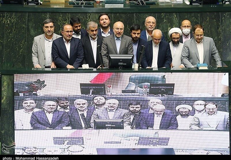 وزن‌کشی در بهارستان؛ تقویت پایداری، افول قالیباف