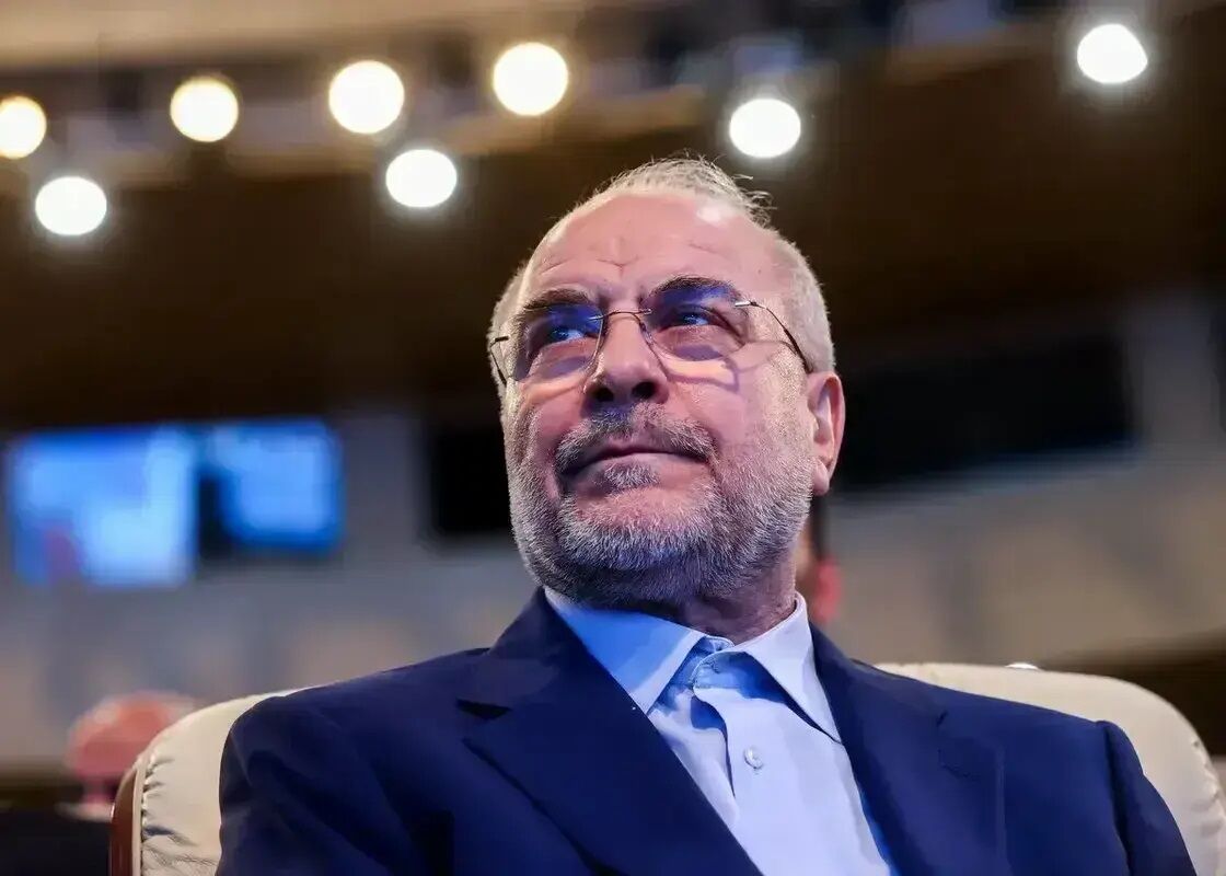 عکس معناداری که قالیباف منتشر کرد