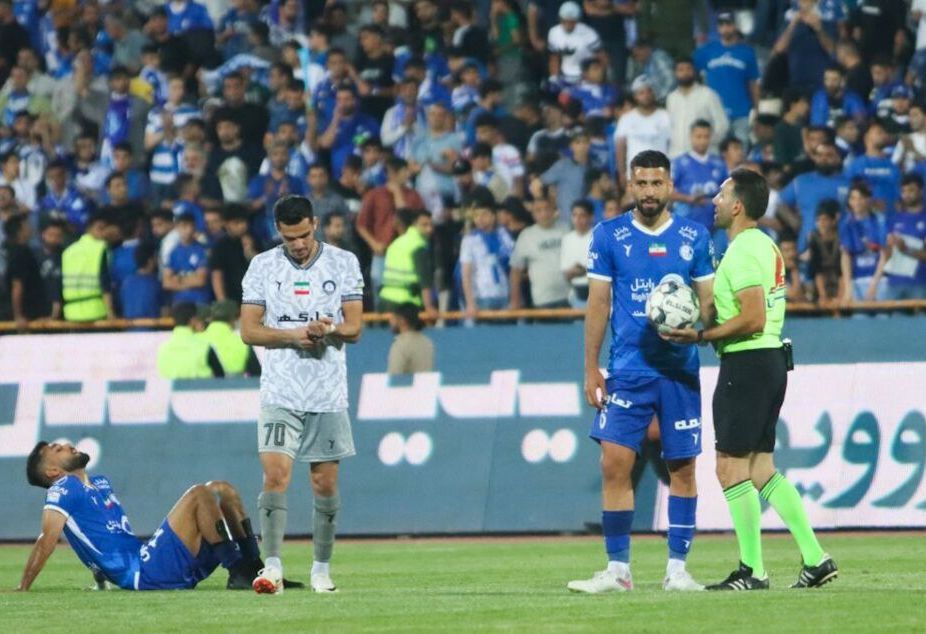 رسمی؛ مشهد میزبان بازی استقلال و گل گهر شد