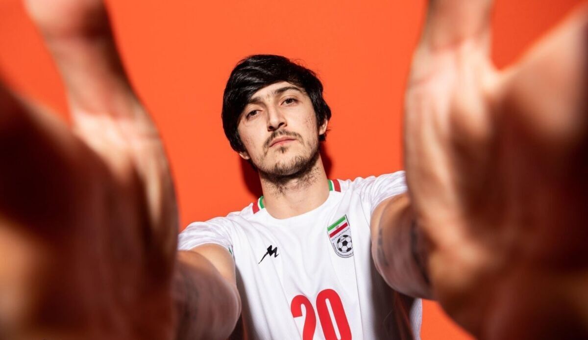 سردار آزمون رسما به شباب الاهلی امارات پیوست