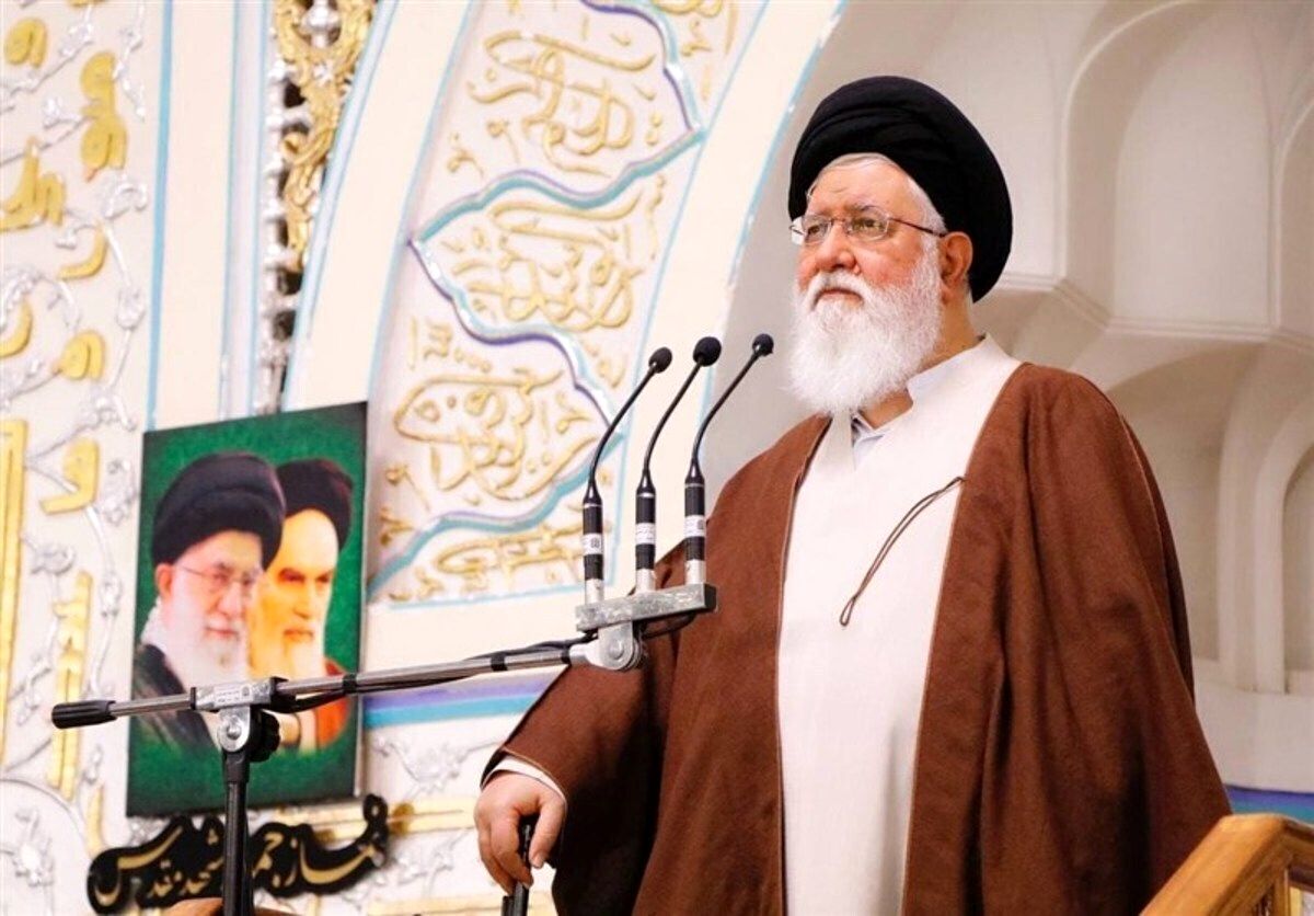 انتقاد کانال اصولگرای «صابرین نیوز» از احمد علم‌الهدی؛ هنوز دولت پزشکیان کارش را شروع نکرده، اخلال در امور دولت را شروع کردید، تا کی باید باعث سوژه‌سازی و آبروریزی شوید؟!/ ابتدایی‌ترین اصول سیاست را نمی‌دانید