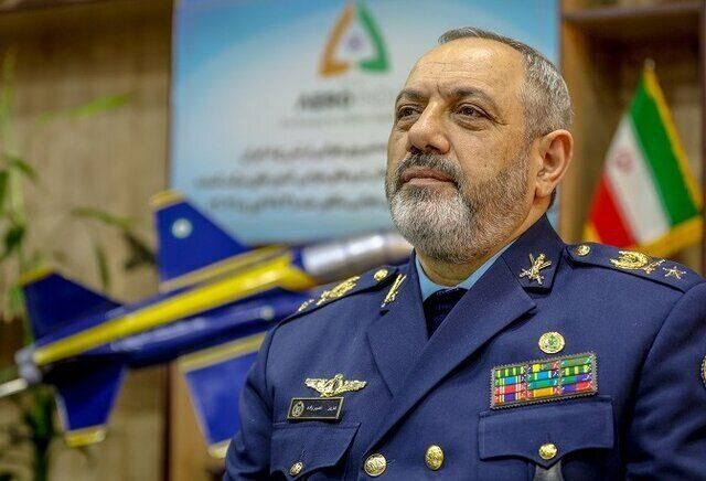 وزیر دفاع: ایران و چین می‌توانند با همکاری با دوستان قدرت خود را ارتقاء دهند