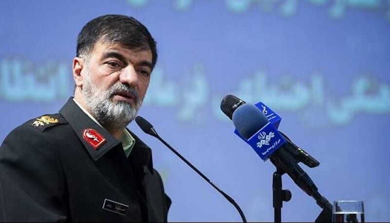 امر به معروف و نهی از منکر در مجموعه انتظامی نهادینه‌سازی می‌شود