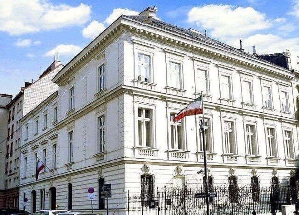 هشدار سفارت ایران در اتریش به اروپا: هرگونه تحریم جدید عواقب شدیدی دارد