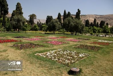 باغ‌های شیراز
