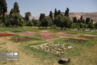 باغ‌های شیراز