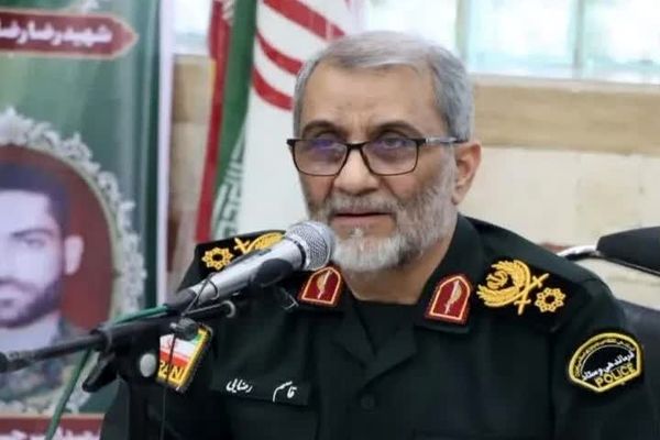 جانشین فرماندهی انتظامی کشور: در کودتای دی ماه 1404، مشهد جزو اهداف جدی دشمن بود
