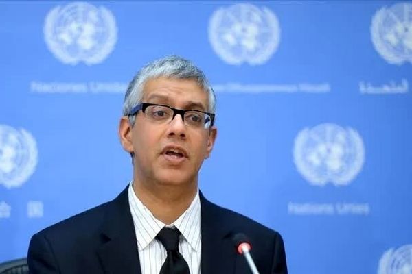 معاون سخنگوی سازمان ملل: حملات به زیرساخت‌های غیرنظامی نقض حقوق بین‌الملل است/ هیچ راه‌حل نظامی برای درگیری ایران و آمریکا وجود ندارد